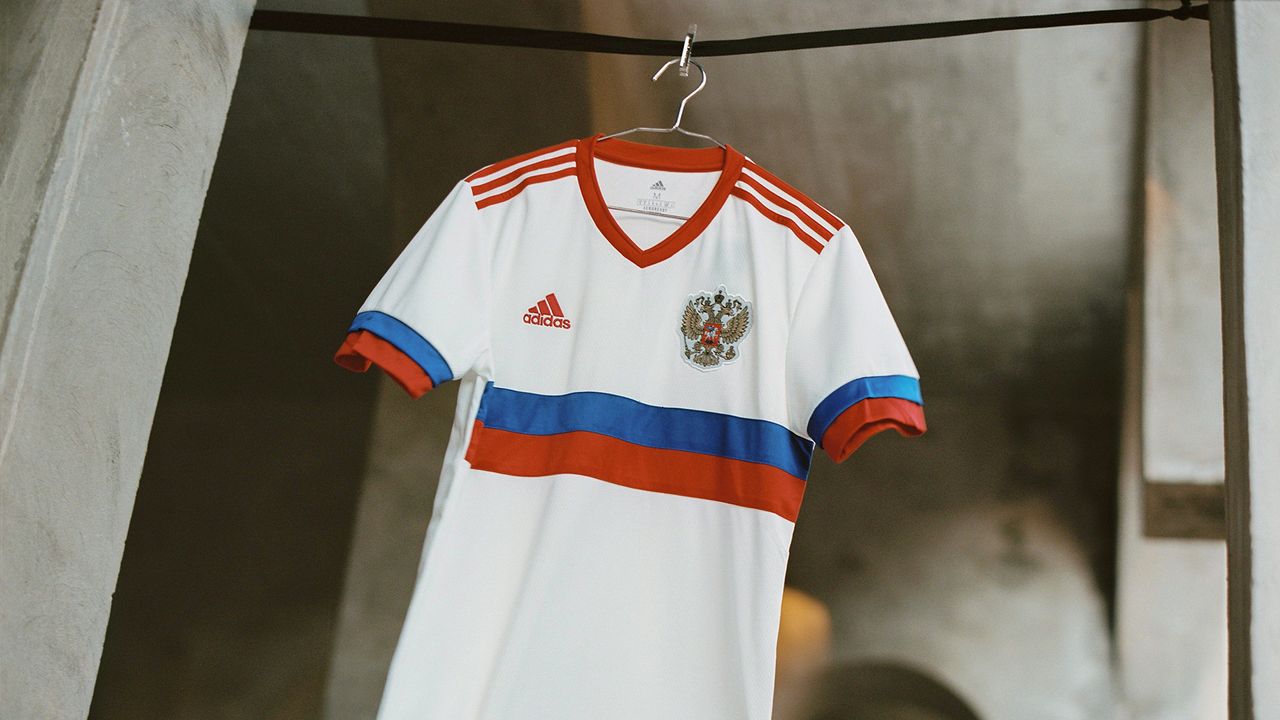Euro 2020 kits