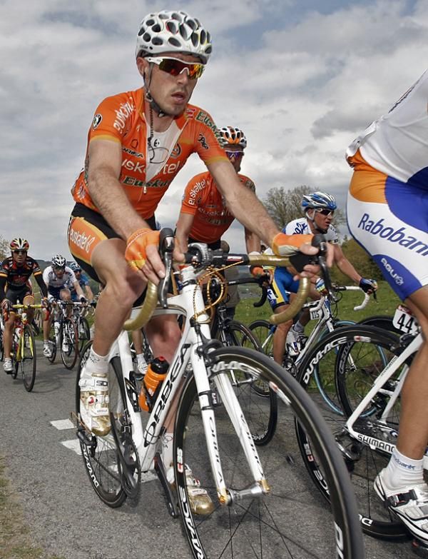 Samuel S&aacute;nchez (Euskaltel-Euskadi)