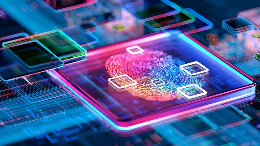 Alibaba продает игровую студию Lingxi Games ради развития искусственного интеллекта A representation of a digital fingerprint being scanned