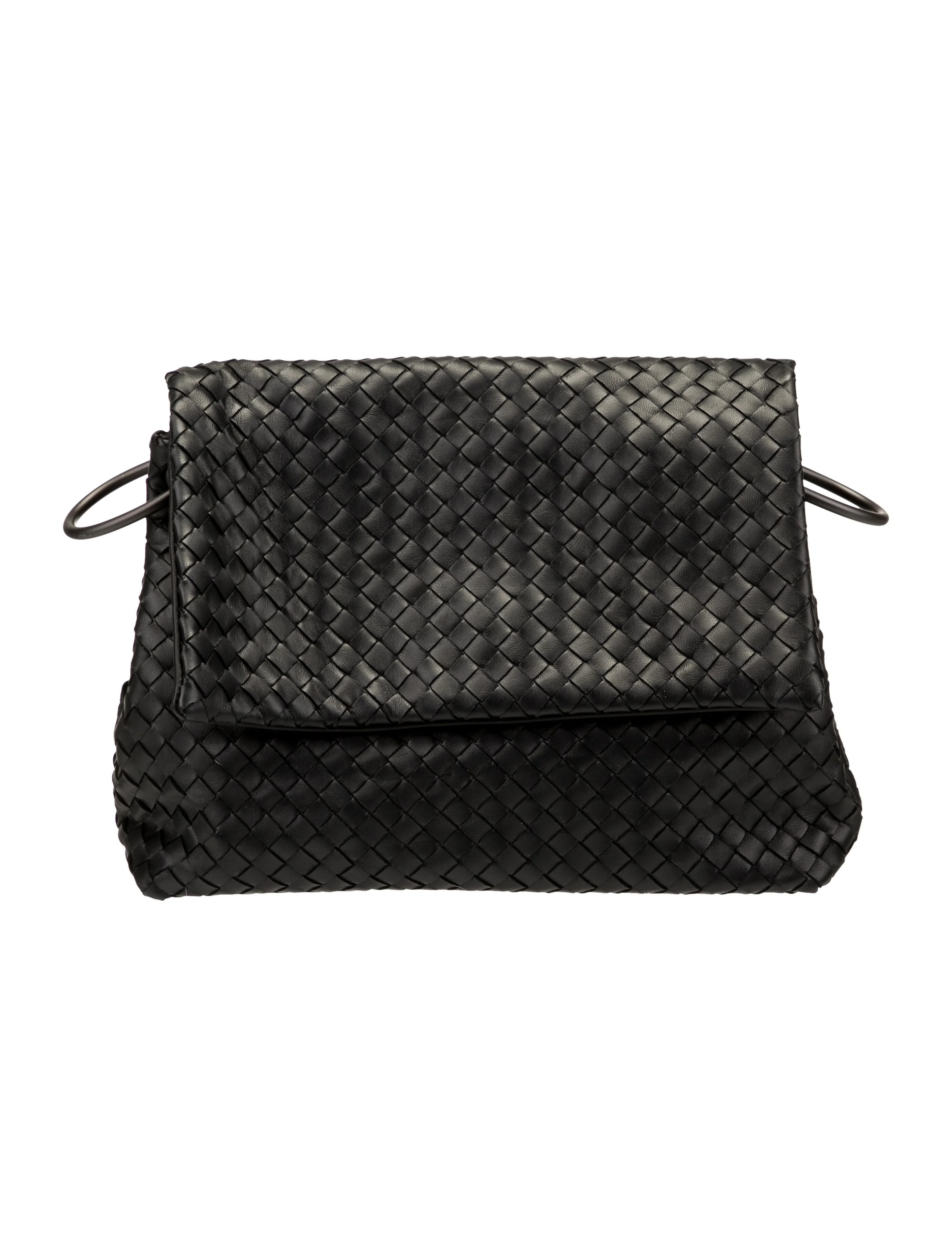the real real, Intrecciato Loop Tote