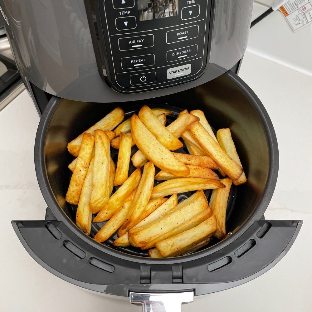 Ninja AF100UK Air Fryer Review: Small, Yet Powerful | Ideal Home