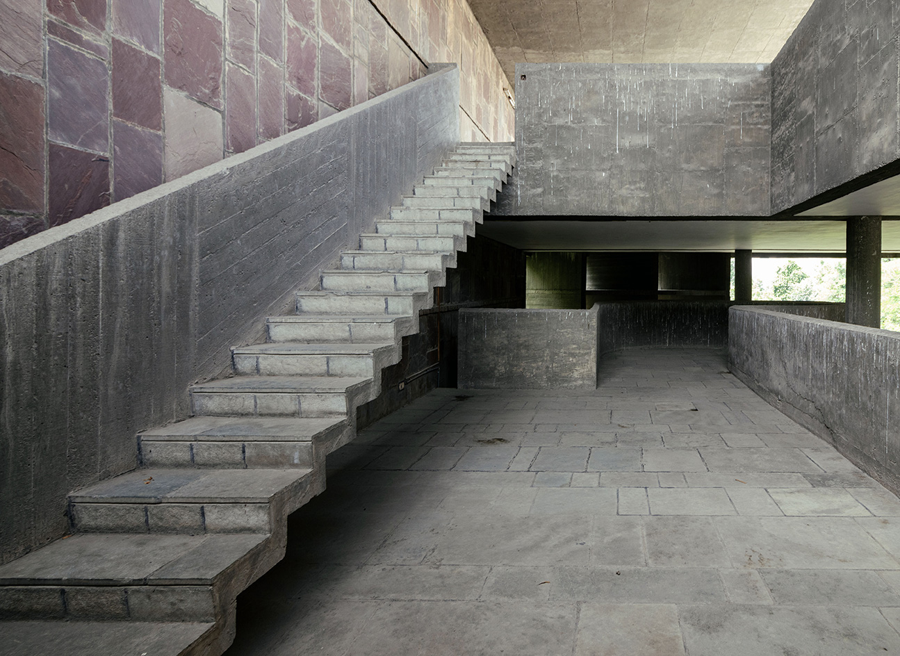 Ahmedabad architecture tour with Nipun Prabhakar