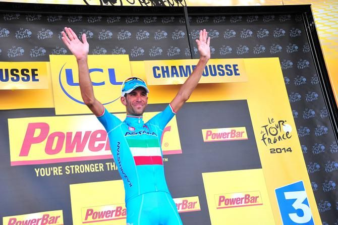 Vincenzo Nibali (Astana)