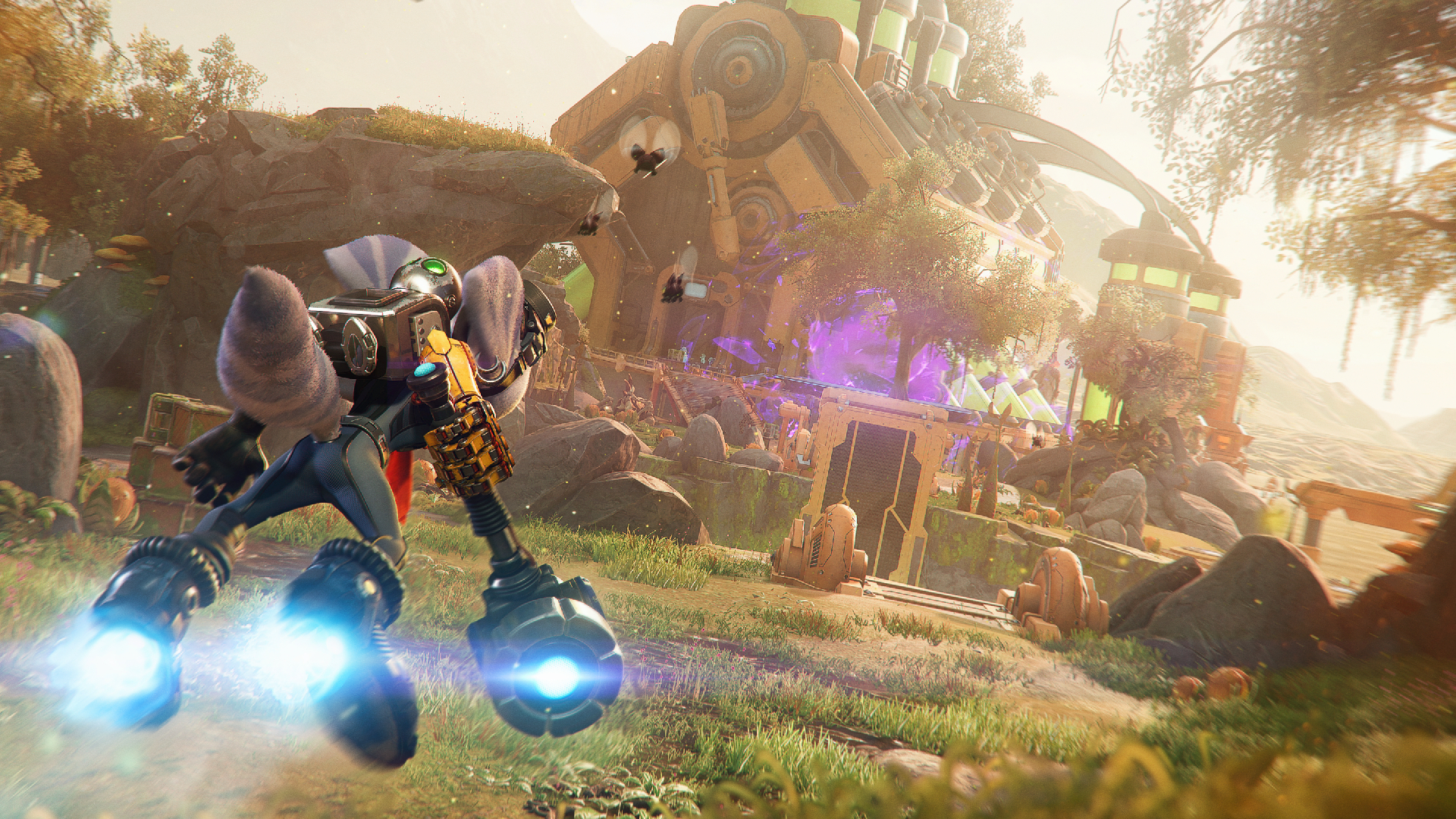 Told You So! Ratchet & Clank: Rift Apart Really Wouldn't Have