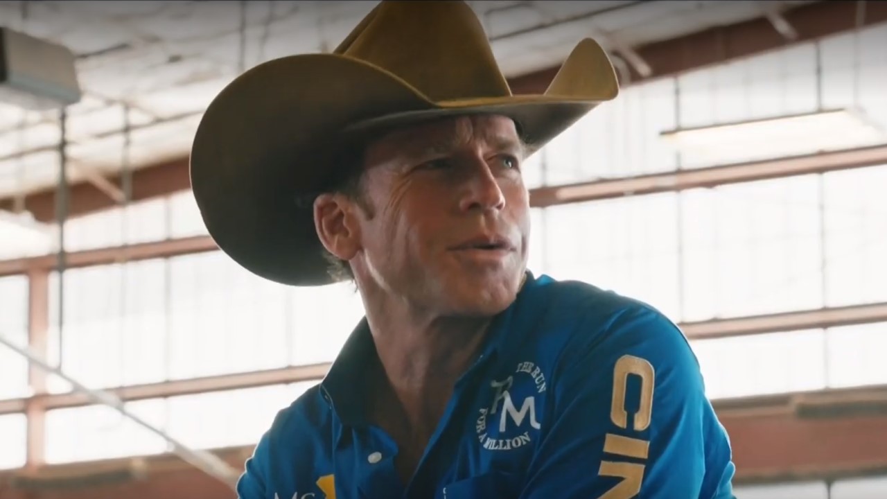 Taylor Sheridan Takes the Yellowstone Cast to Cowboy Camp