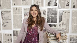 Gina Rodriguez for ABC&#039;s Not Dead Yet