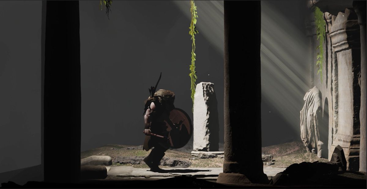 Song Of Iron Image