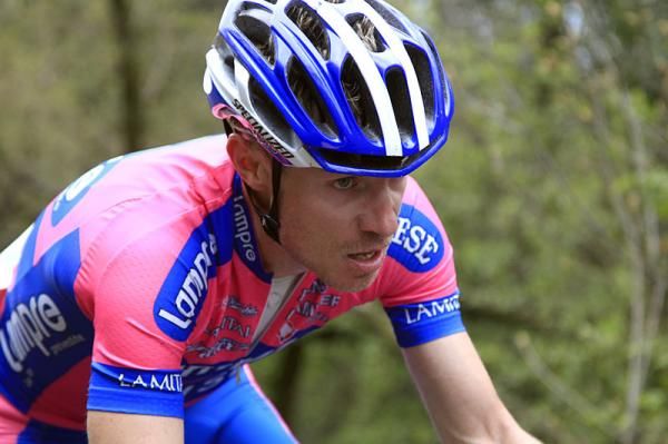 Damiano Cunego (Lampre - ISD)