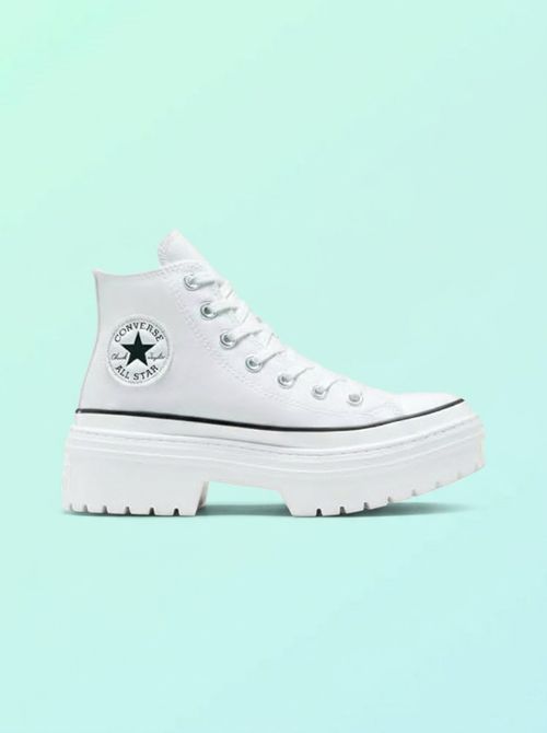 Converse Chuck Taylor All Star Lugged Heel Platform