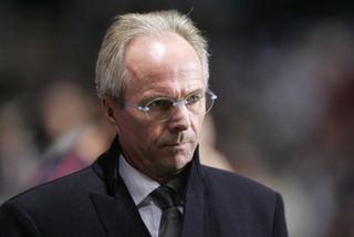 Sven Goran Eriksson