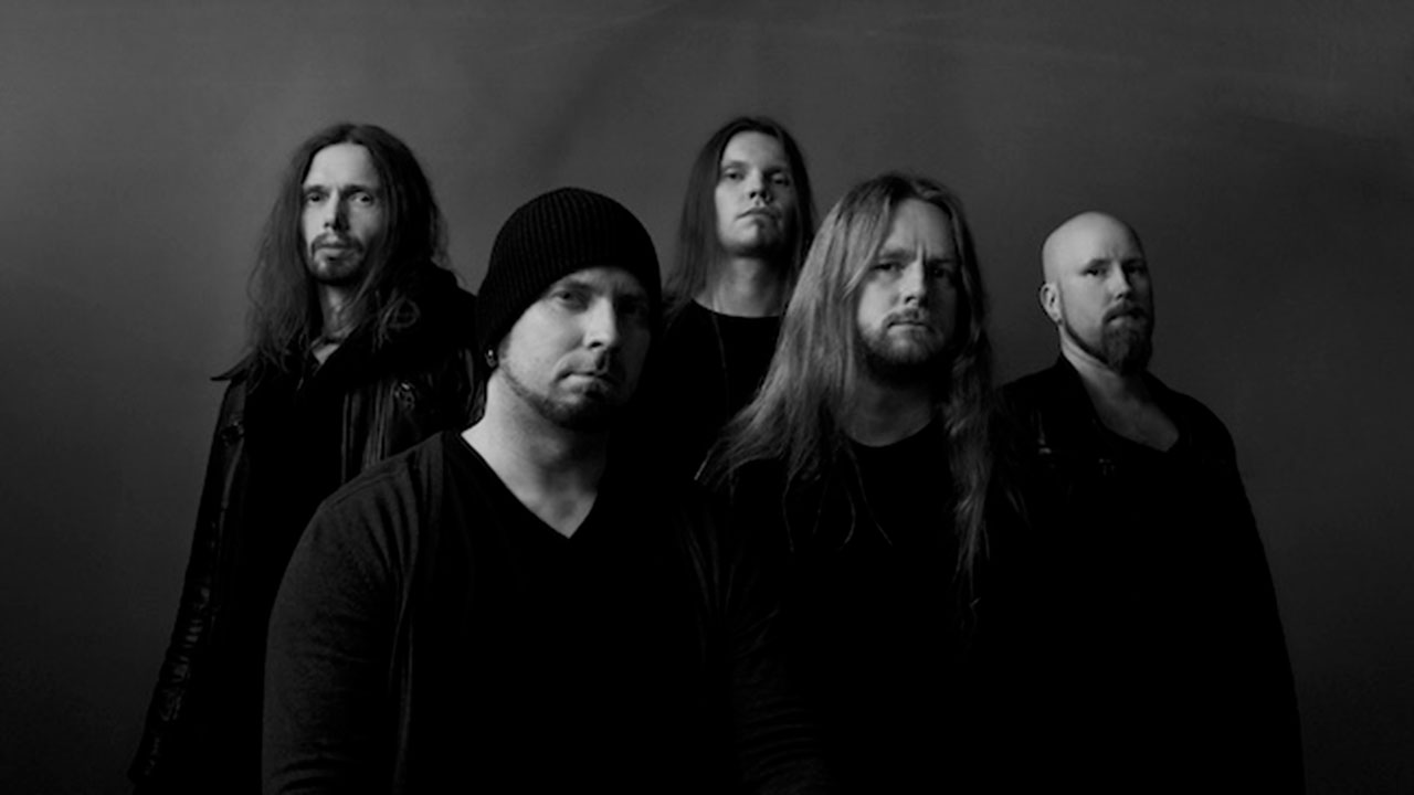 Finnish doom proggers Swallow The Sun