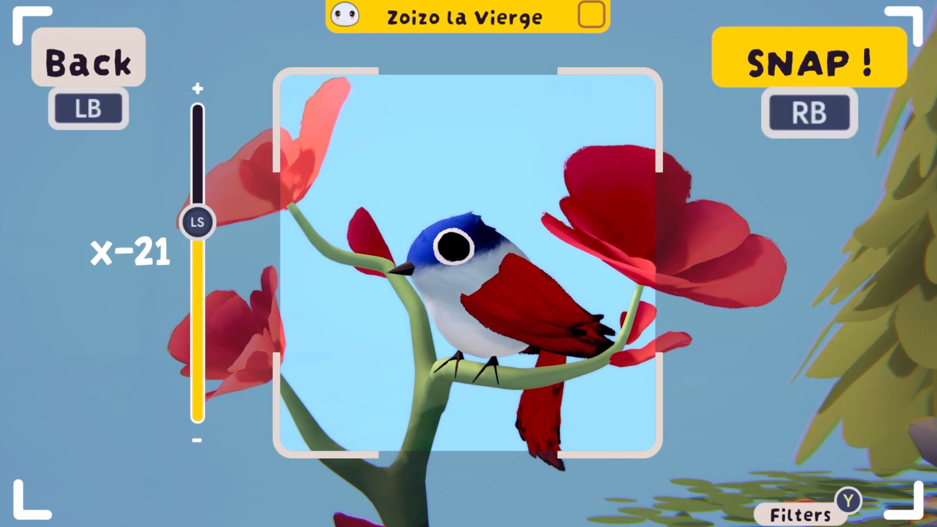Screenshots from games showcased during the 2025 Wholesome Direct