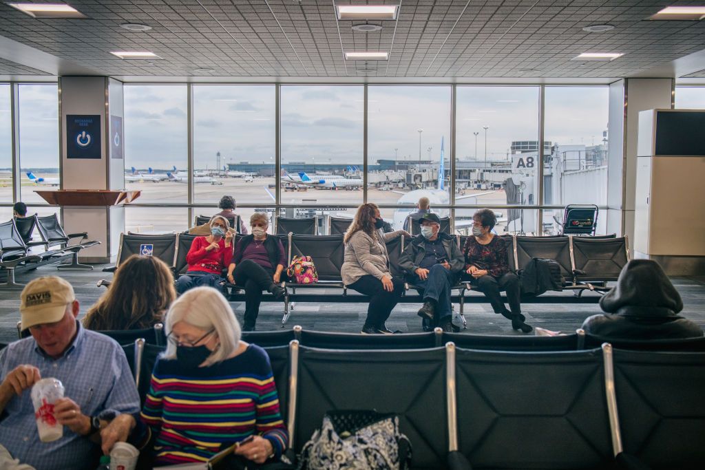 George Bush Intercontinental Airport