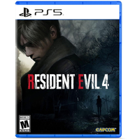 Resident Evil 4: $59.99 $34.50 at Amazon
Save $24.50