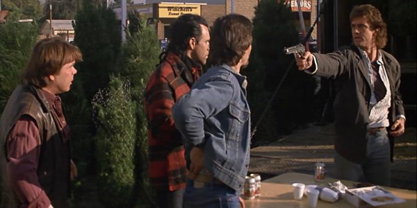 How 'National Lampoon's Christmas Vacation' Is Connected To 'Lethal Weapon