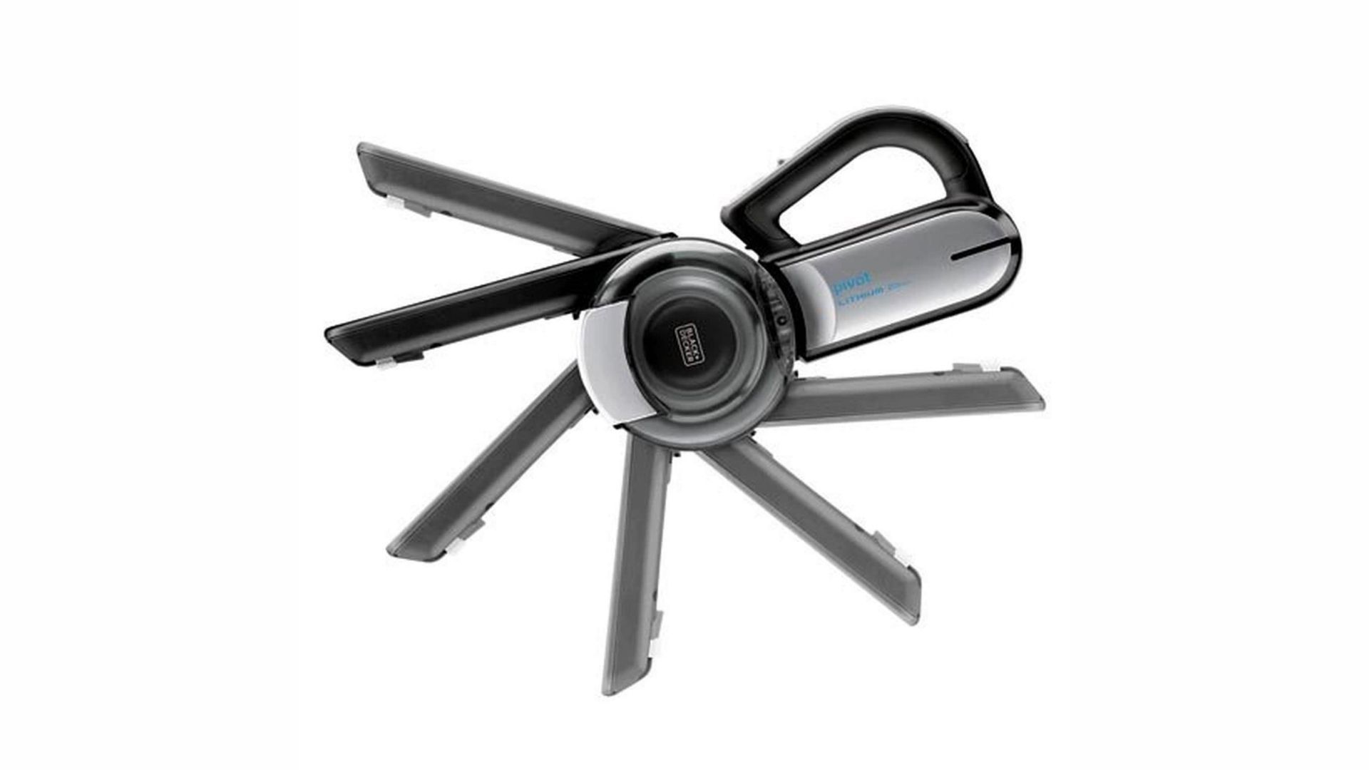 Best handheld vacuum: black + decker handheld vacuum