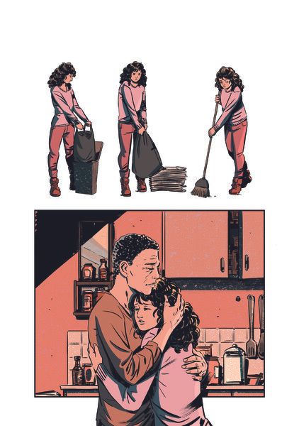 Whistle: A New Gotham City Hero