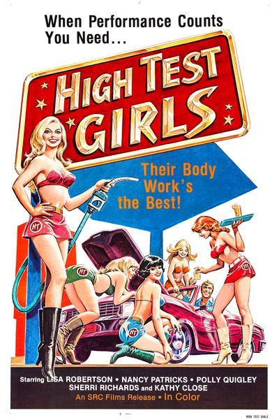 high test girls