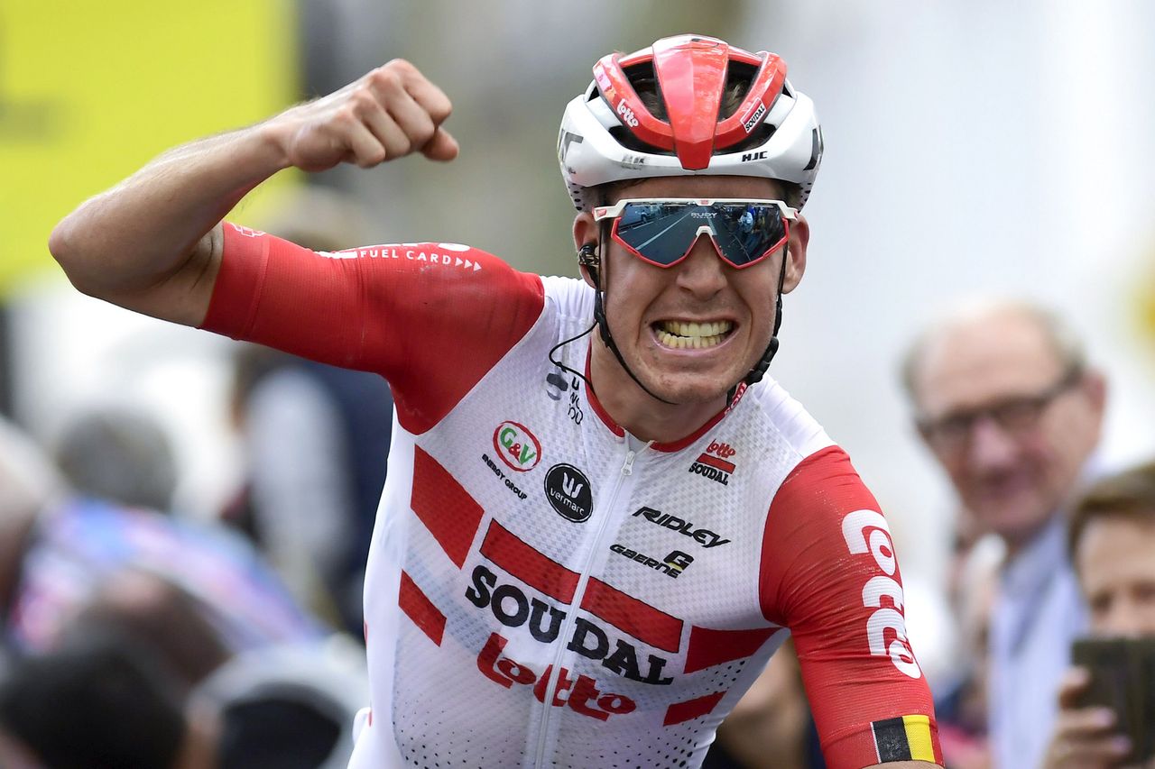 Paris-Tours, Jelle Wallays