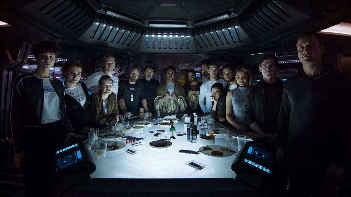Alien: Covenant' Brings Bloody Thrills, Underwhelming Answers to