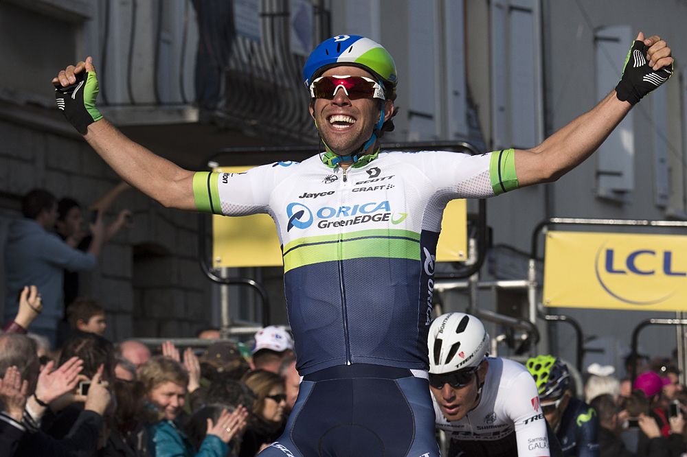 Michael Matthews (Orica-GreenEdge)