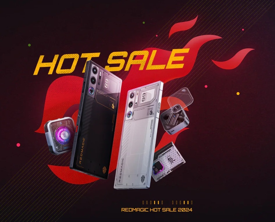 Redmagic 9 Pro HotSale