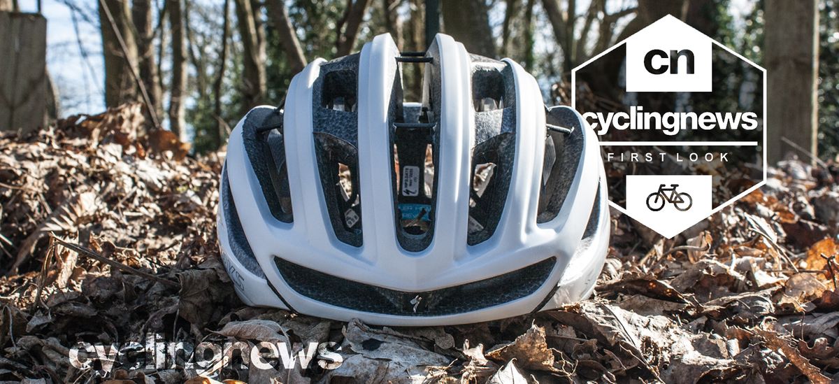 Specialized S-Works Prevail II Vent helmet