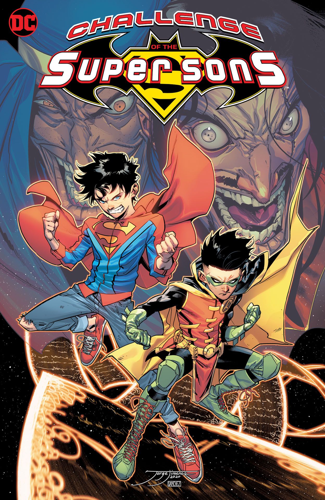 DC February 2022 solicitations