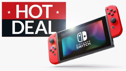 Nintendo Switch deals Amazon Prime Day