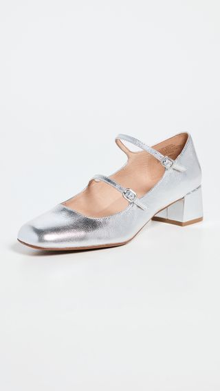 Nettie Heeled Mary Jane