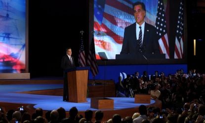 Considering that Romney's last speech was his concession after the election, some are surprised he was invited to speak at CPAC.