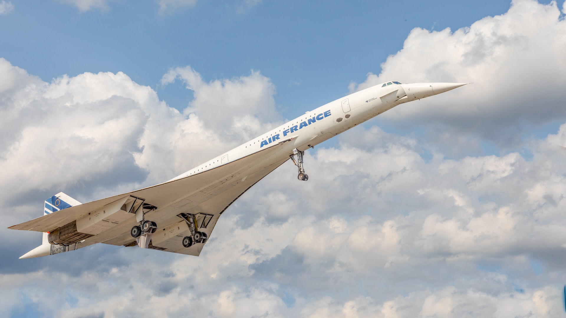 How did the Concorde fly so speedy?