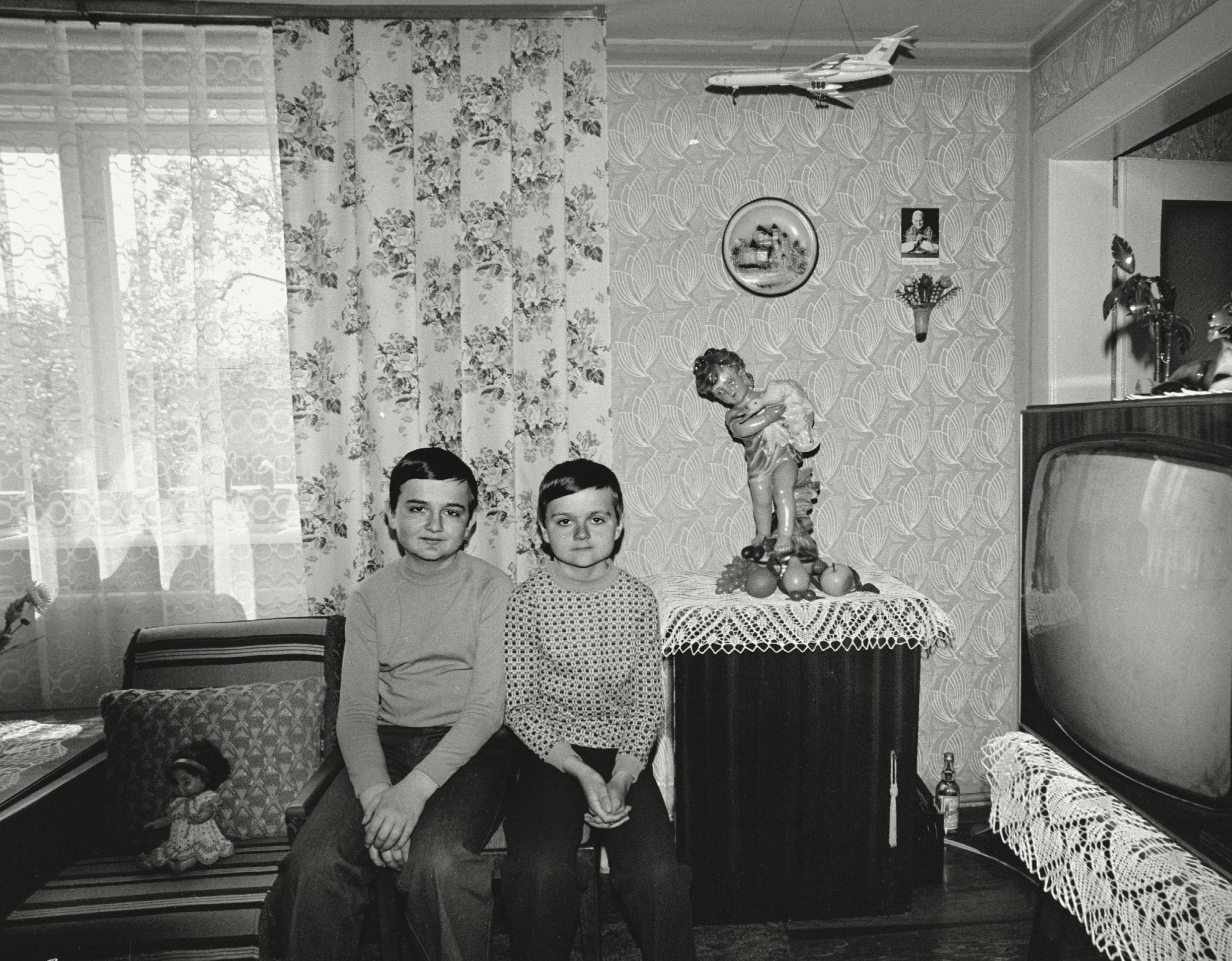 <div>Zofia Rydet's 20-year task of photographing every household in Poland goes on show in London</div>