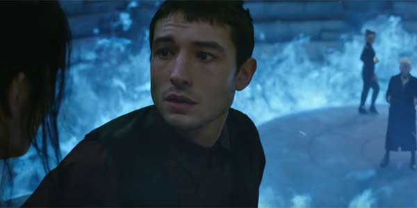 Credence in fantastic beasts the crimes of grindelwald