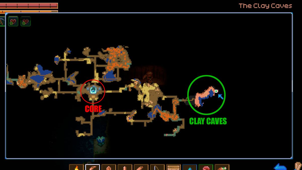 Core Keeper Tin Ore Where to find it PC Gamer