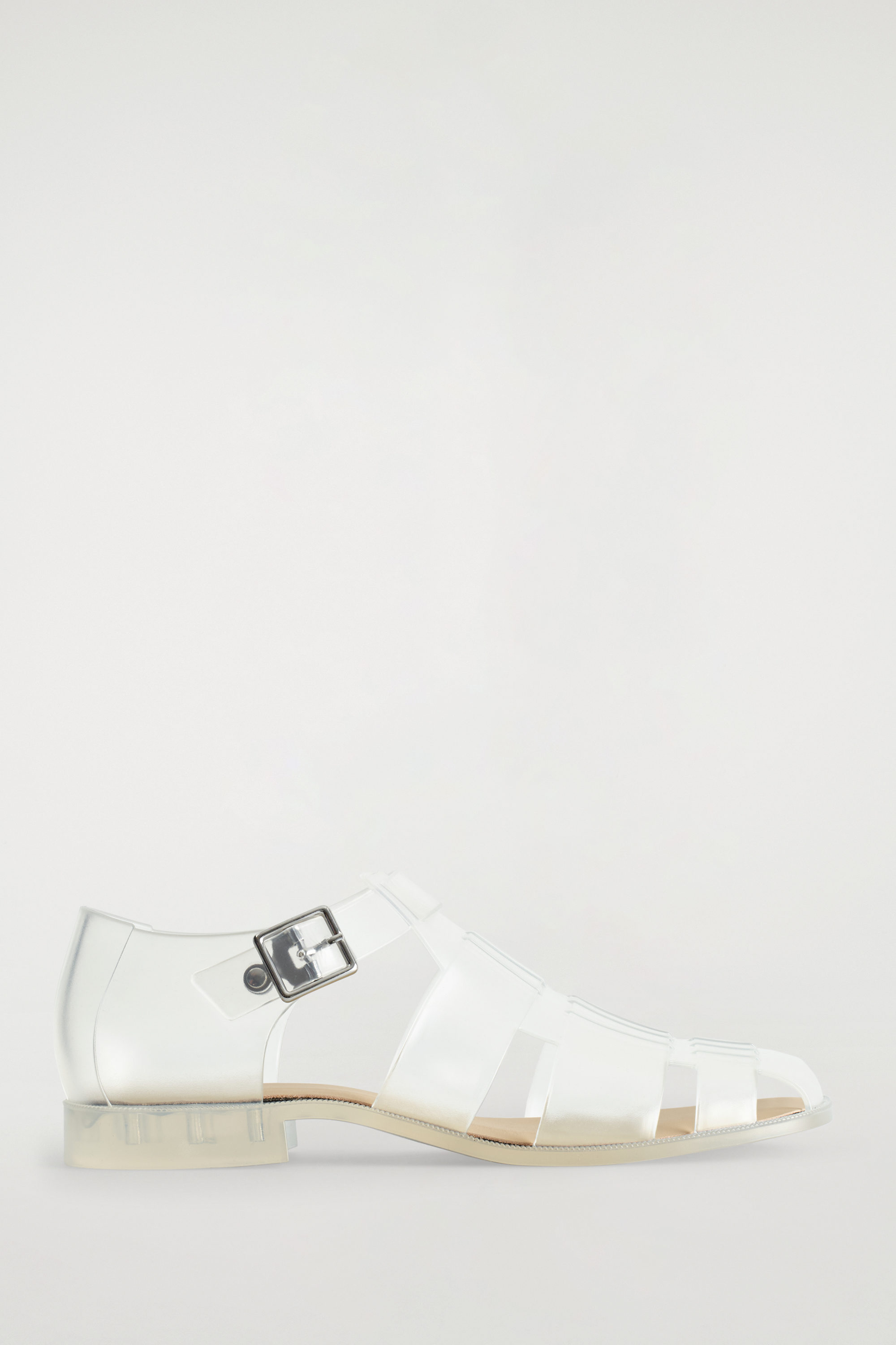 Jelly Fisherman Sandals