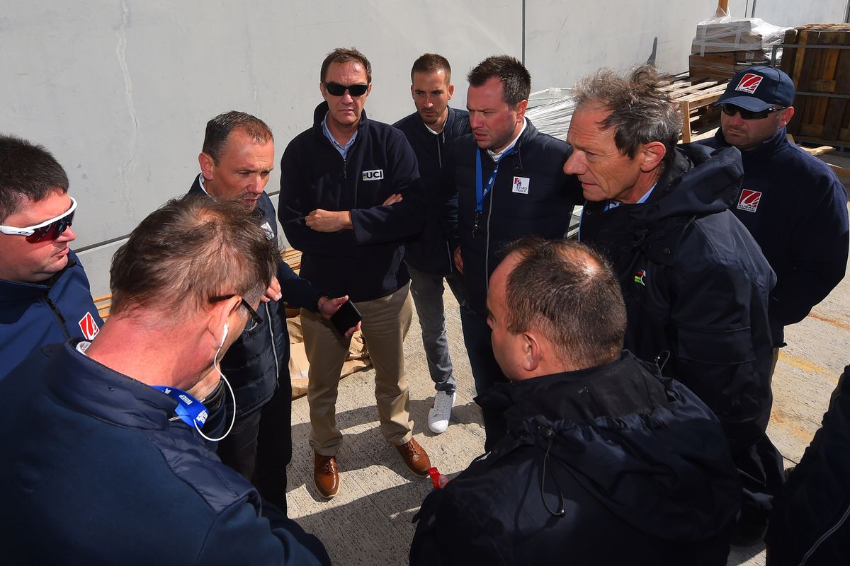 Stage 3 of the CRO Tour 2019