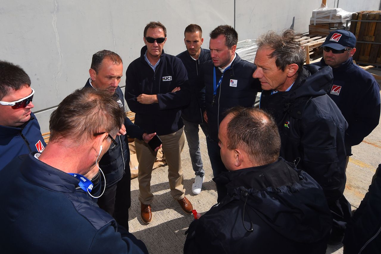 Stage 3 of the CRO Tour 2019