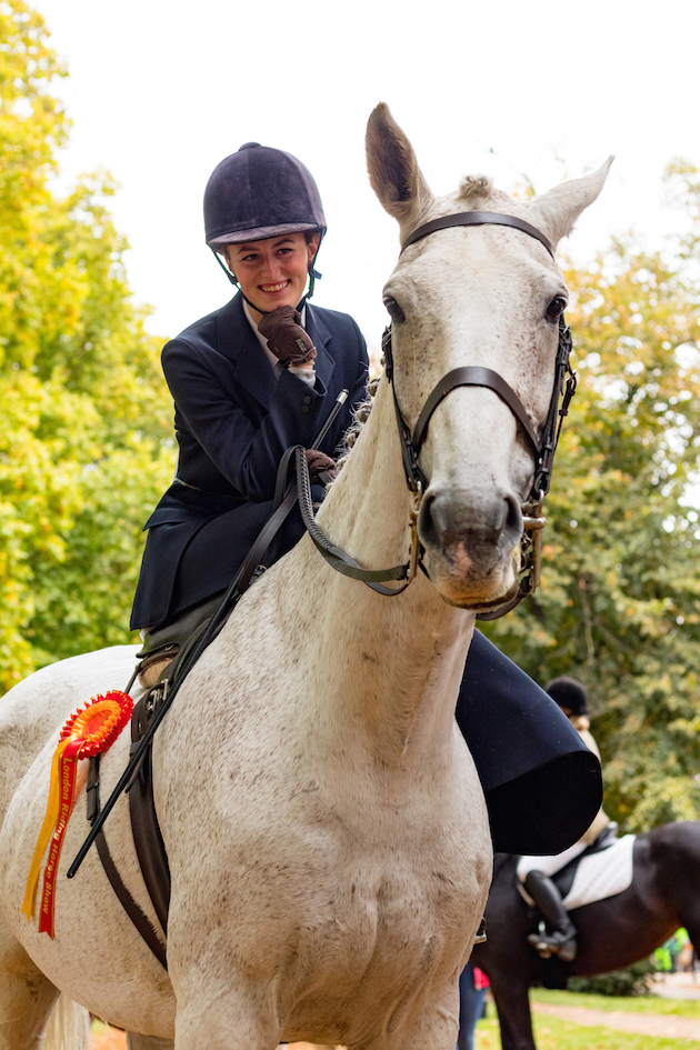 London Riding Horse Show