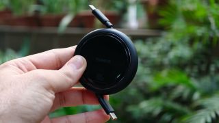 Hands-on with the Baseus 100W USB-C to USB-C retractable cable