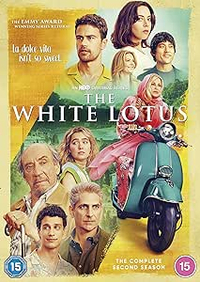 The White Lotus season 2 - £9.99, Prime Video