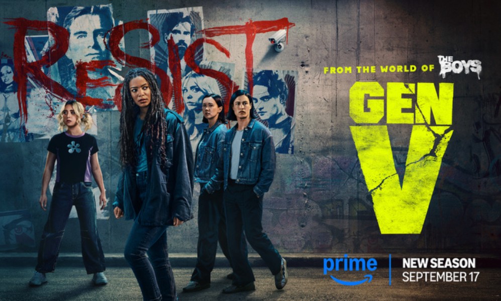 Gen V prime video