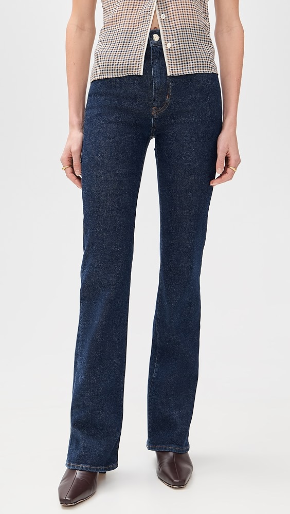 Frame the Arrow Jeans