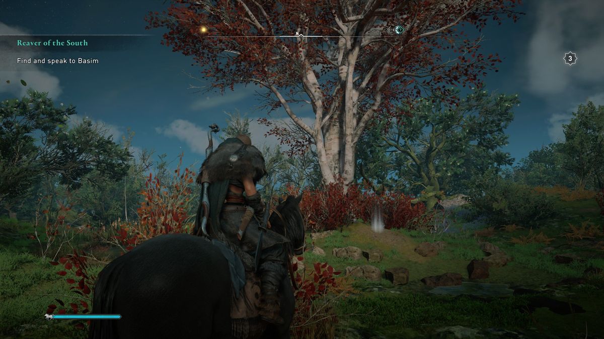 AC valhalla hamtunscire treasure hoard map location