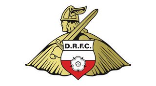 The Doncaster Rovers badge.