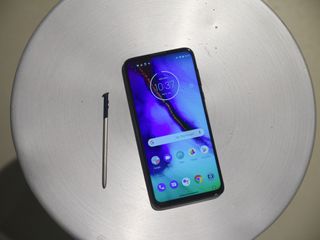 Moto G Stylus 2020 Hands On