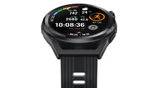 Huawei Watch GT Runner detail shot