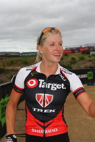 Australian cross country national champ Peta Mullens