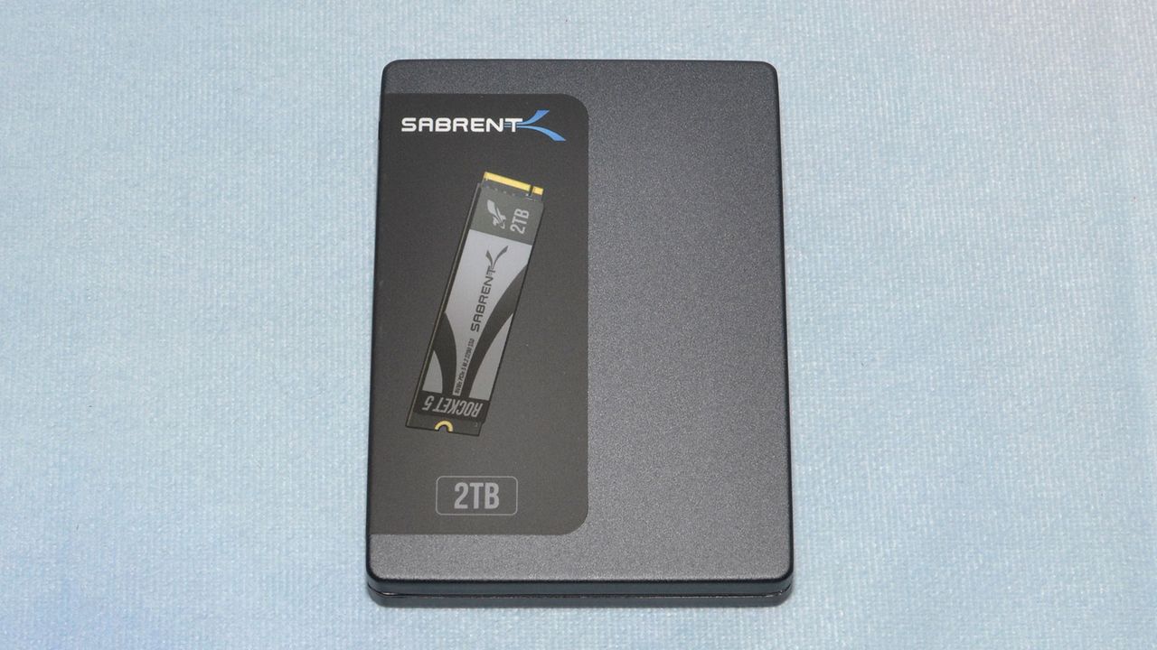 Sabrent Rocket 5 2TB SSD