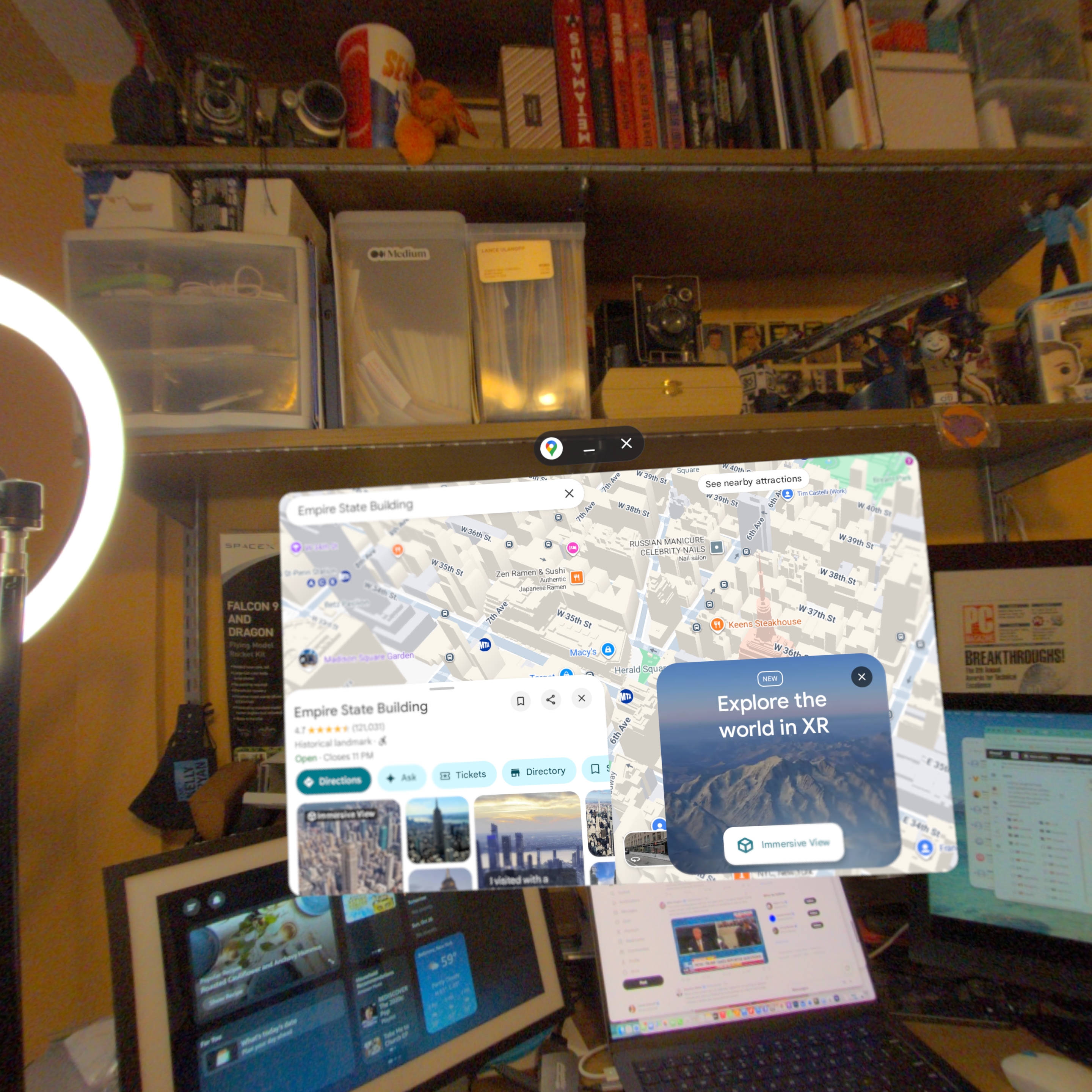 Samsung Galaxy XR REVIEW